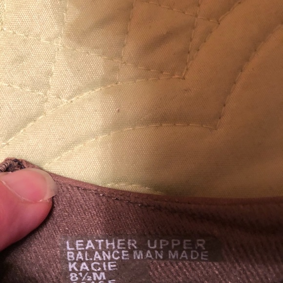 🆕 Earth Origins Brown Booties Size 8.5M - Picture 4 of 6